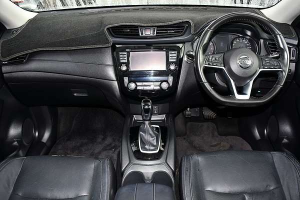 2018 Nissan X-TRAIL ST-L T32 Series II