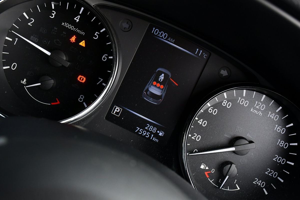 2018 Nissan X-TRAIL ST-L T32 Series II