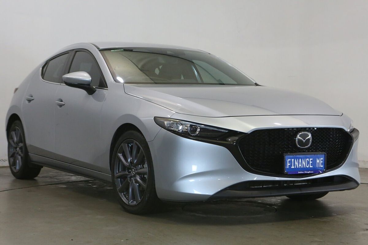 2020 Mazda CX-30 G20 Evolve DM Series