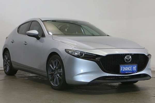 2020 Mazda CX-30 G20 Evolve DM Series