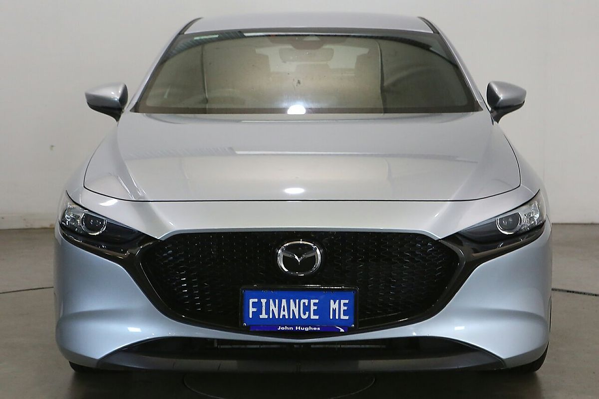 2020 Mazda CX-30 G20 Evolve DM Series