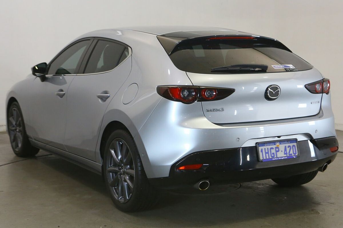2020 Mazda CX-30 G20 Evolve DM Series