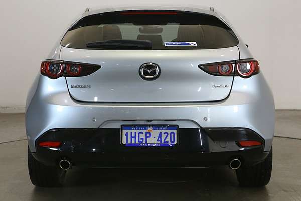 2020 Mazda CX-30 G20 Evolve DM Series