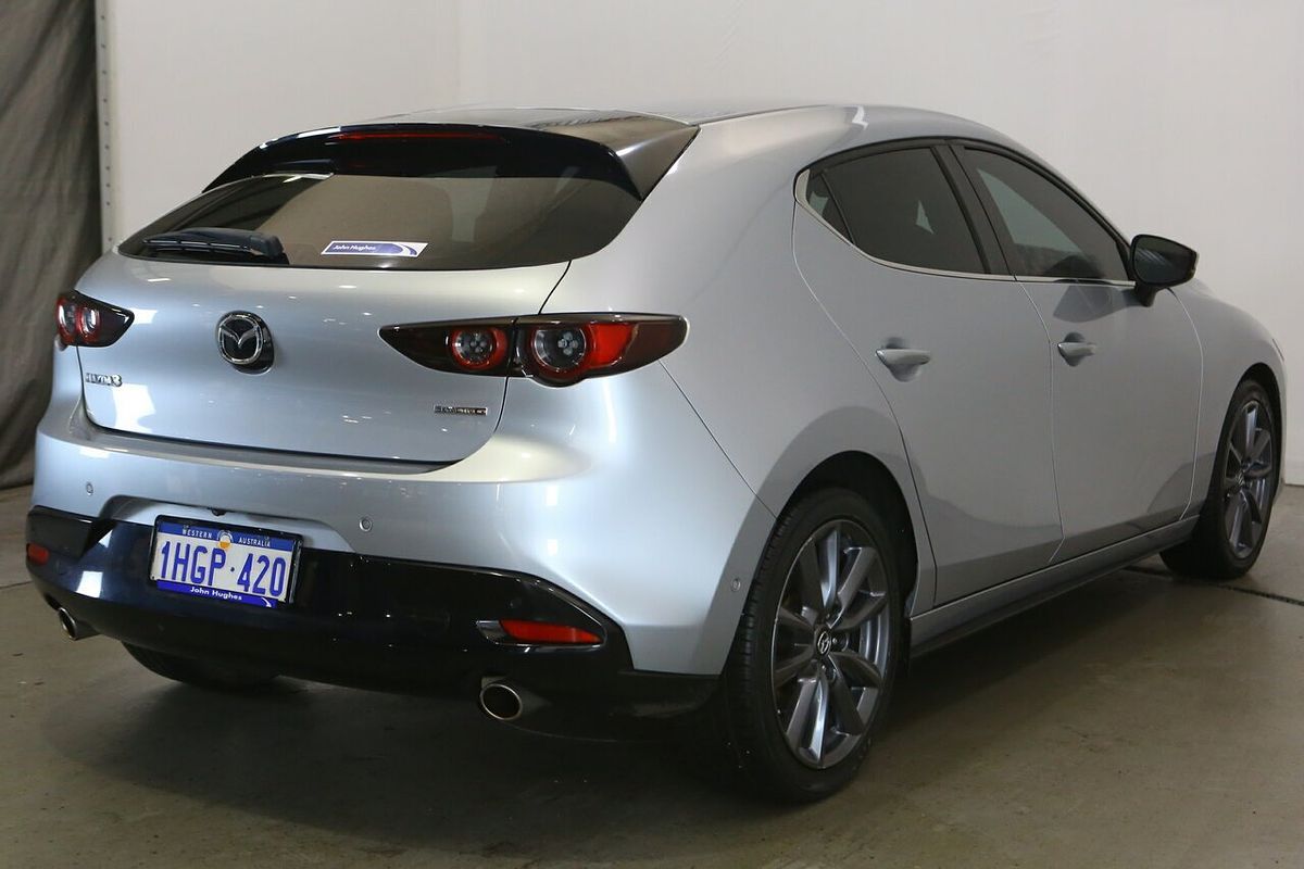 2020 Mazda CX-30 G20 Evolve DM Series