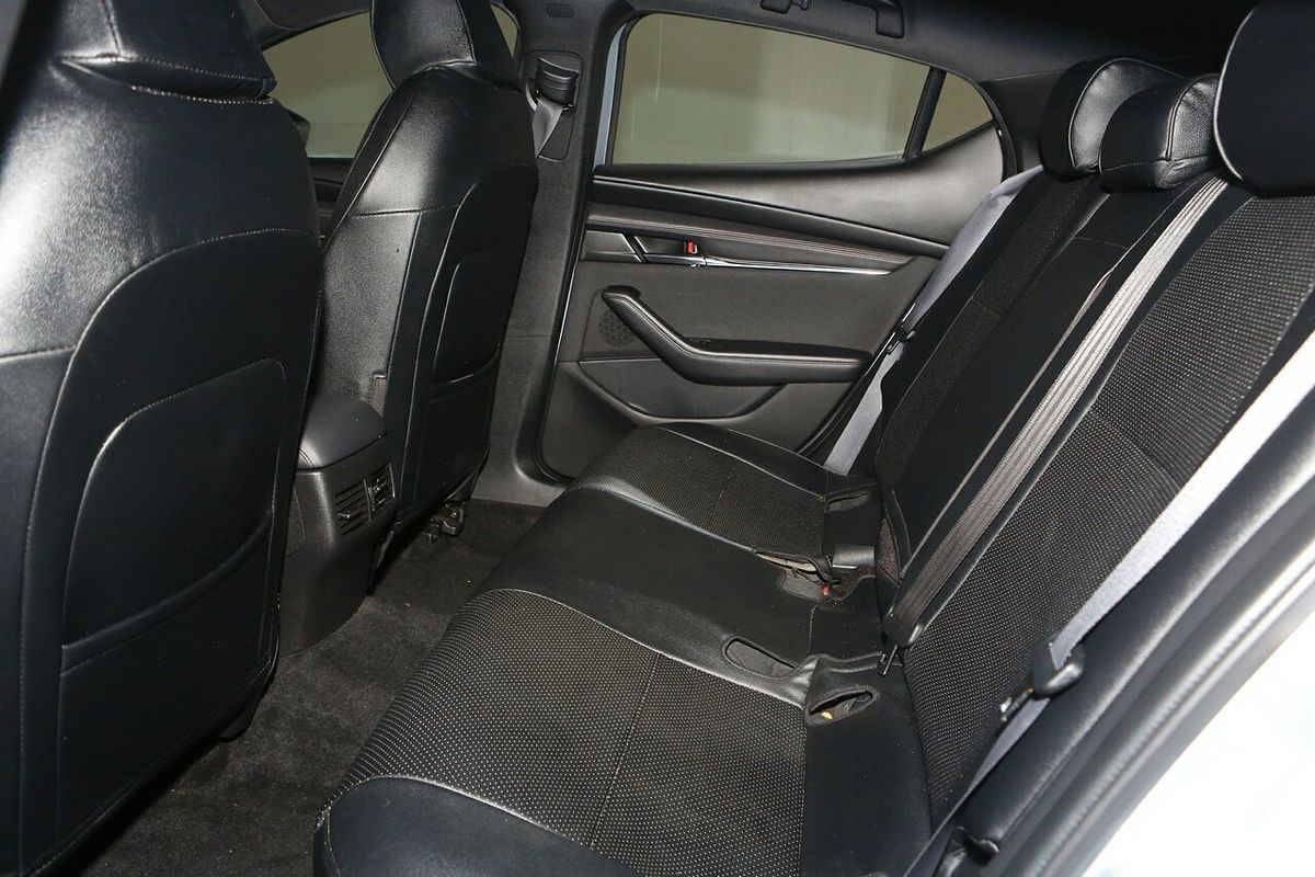 2020 Mazda CX-30 G20 Evolve DM Series
