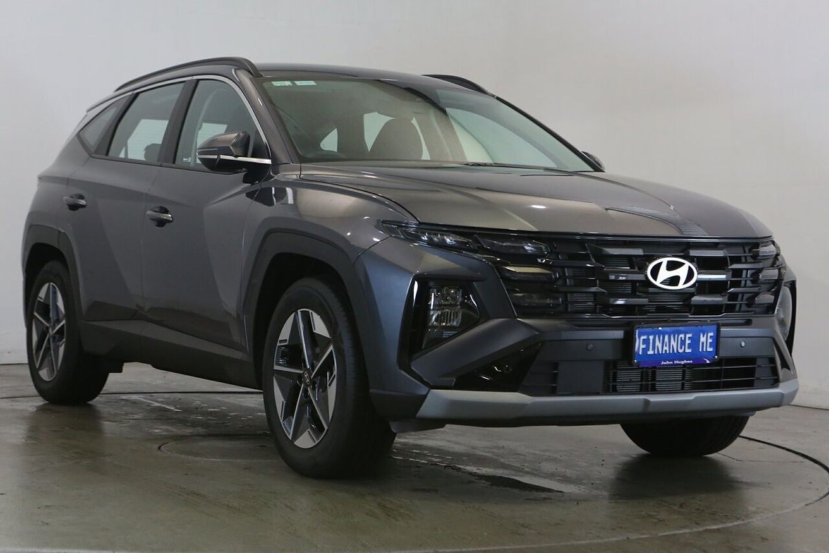 2024 Hyundai Tucson NX4.V3