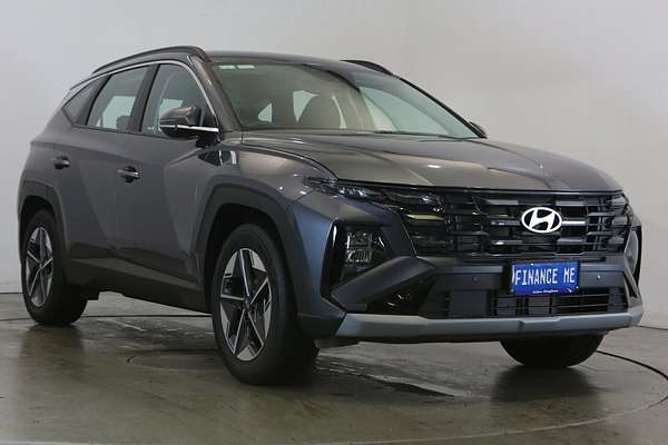 2024 Hyundai Tucson NX4.V3