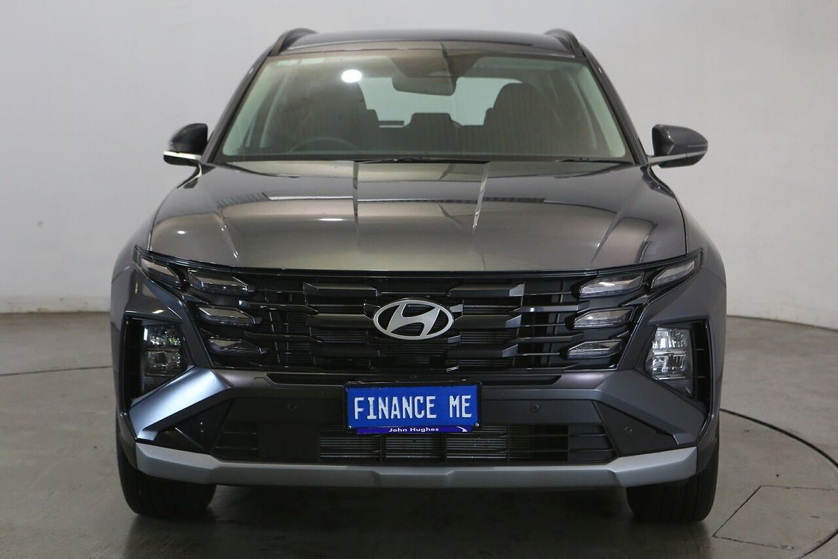 2024 Hyundai Tucson NX4.V3