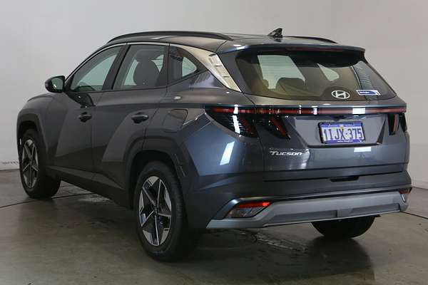 2024 Hyundai Tucson NX4.V3