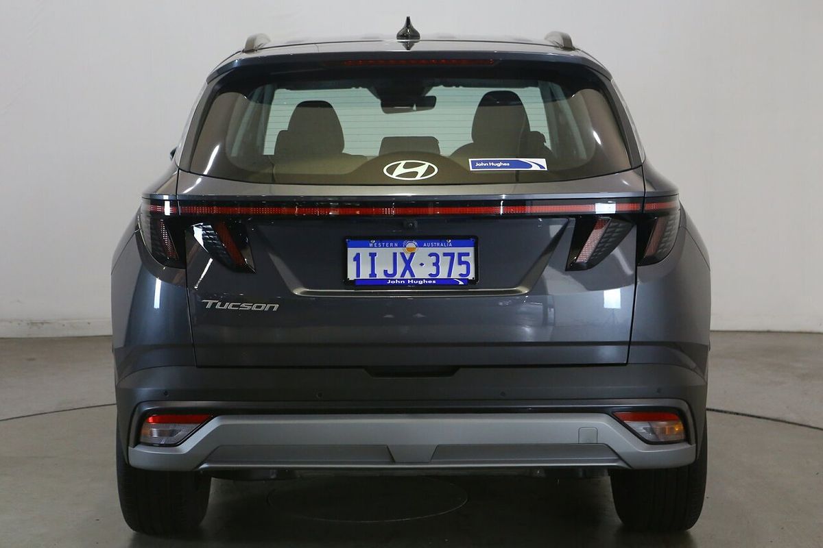 2024 Hyundai Tucson NX4.V3