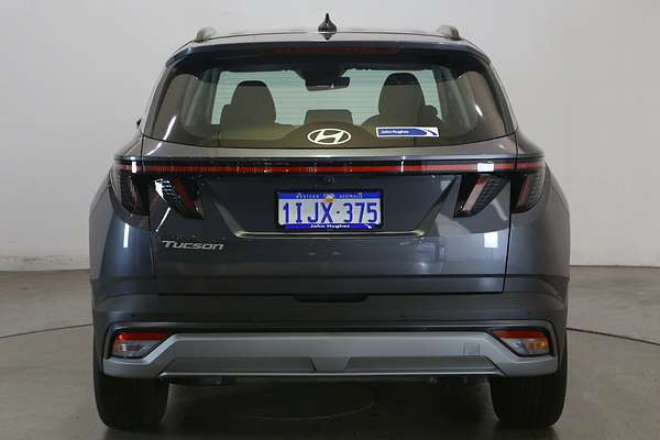 2024 Hyundai Tucson NX4.V3