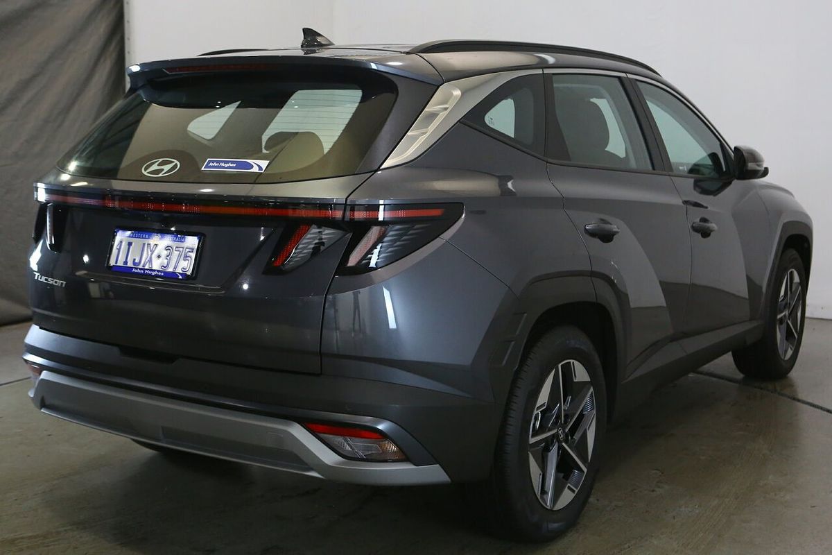 2024 Hyundai Tucson NX4.V3
