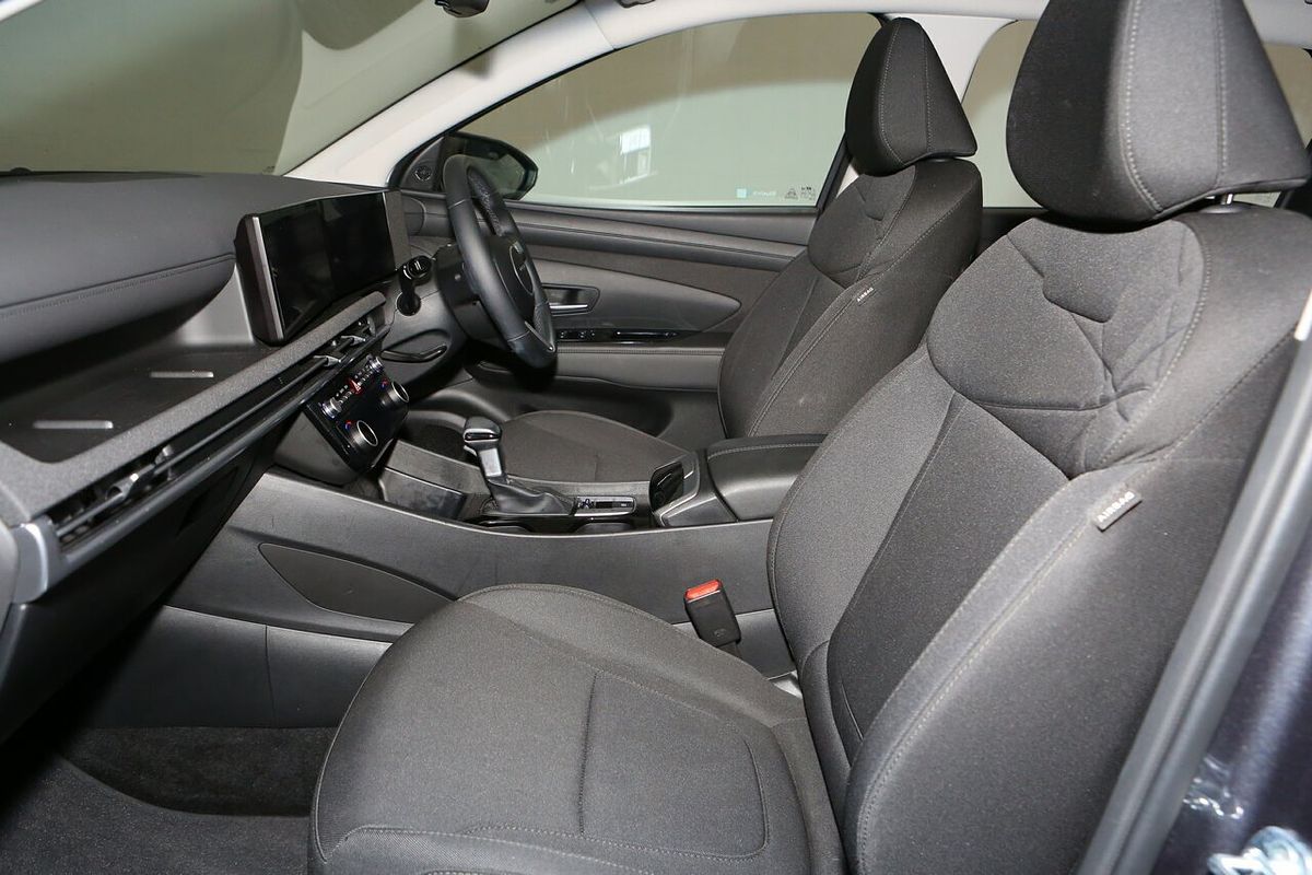 2024 Hyundai Tucson NX4.V3