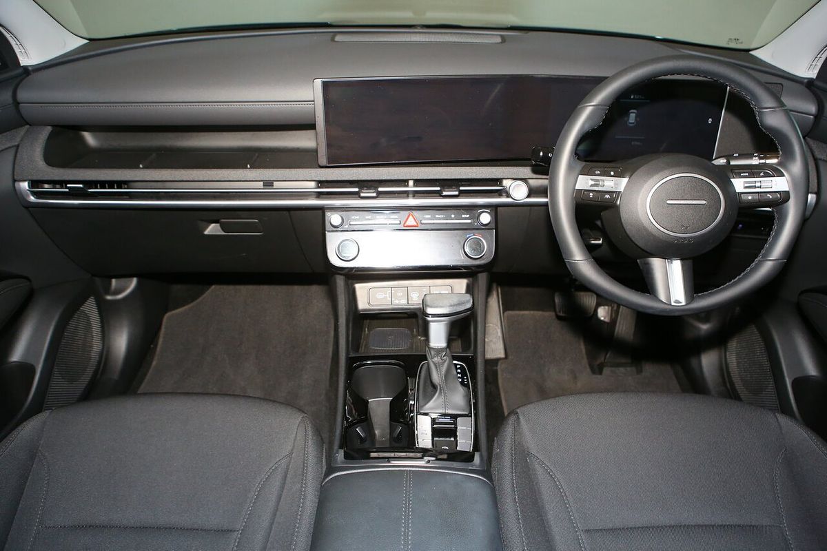 2024 Hyundai Tucson NX4.V3