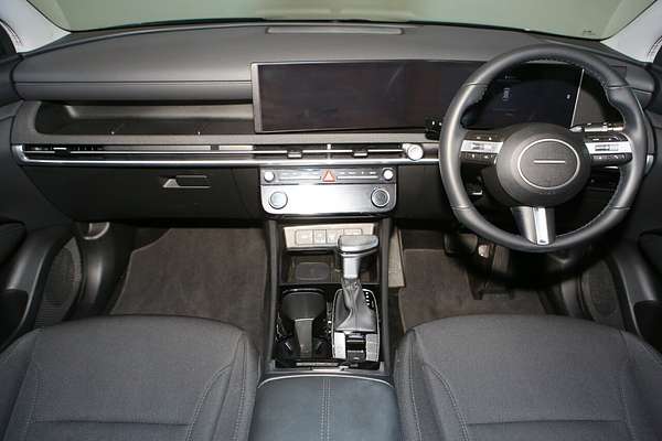 2024 Hyundai Tucson NX4.V3