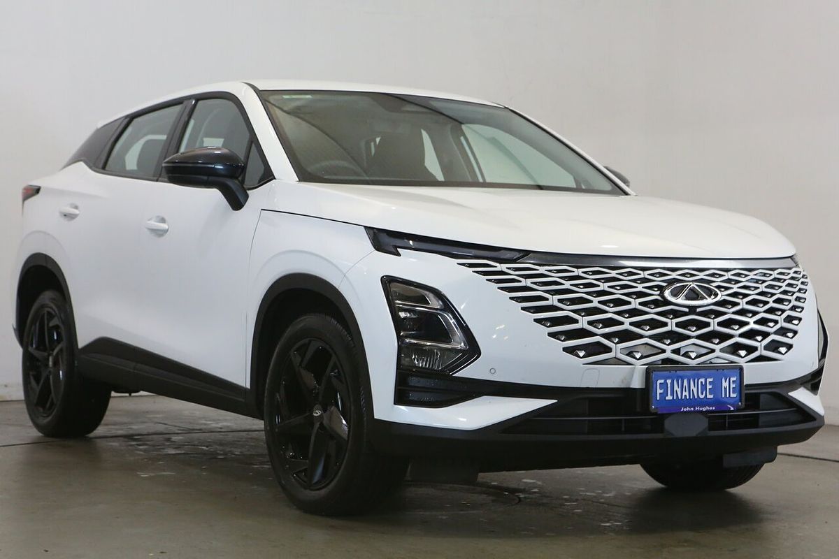 2024 Chery OMODA 5 BX