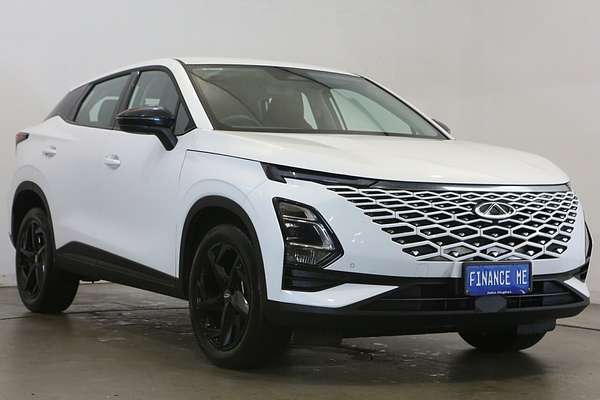 2024 Chery OMODA 5 BX