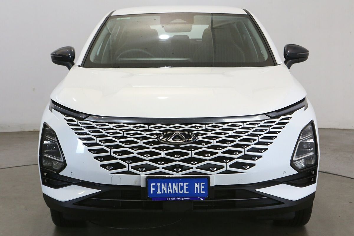 2024 Chery OMODA 5 BX