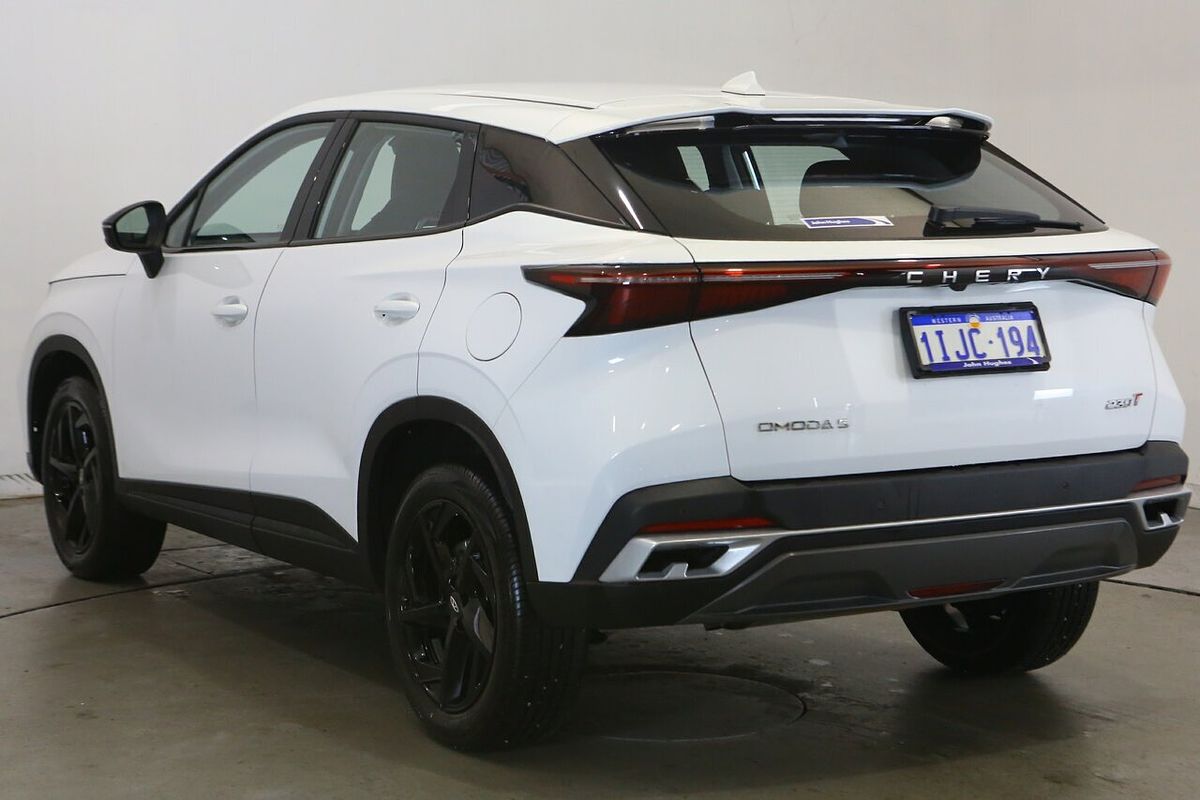 2024 Chery OMODA 5 BX