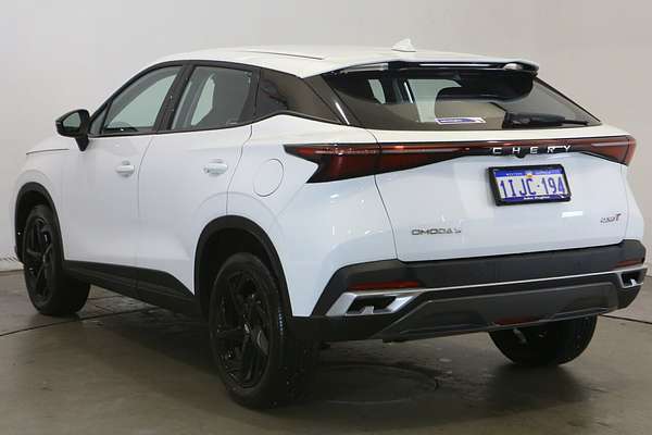 2024 Chery OMODA 5 BX