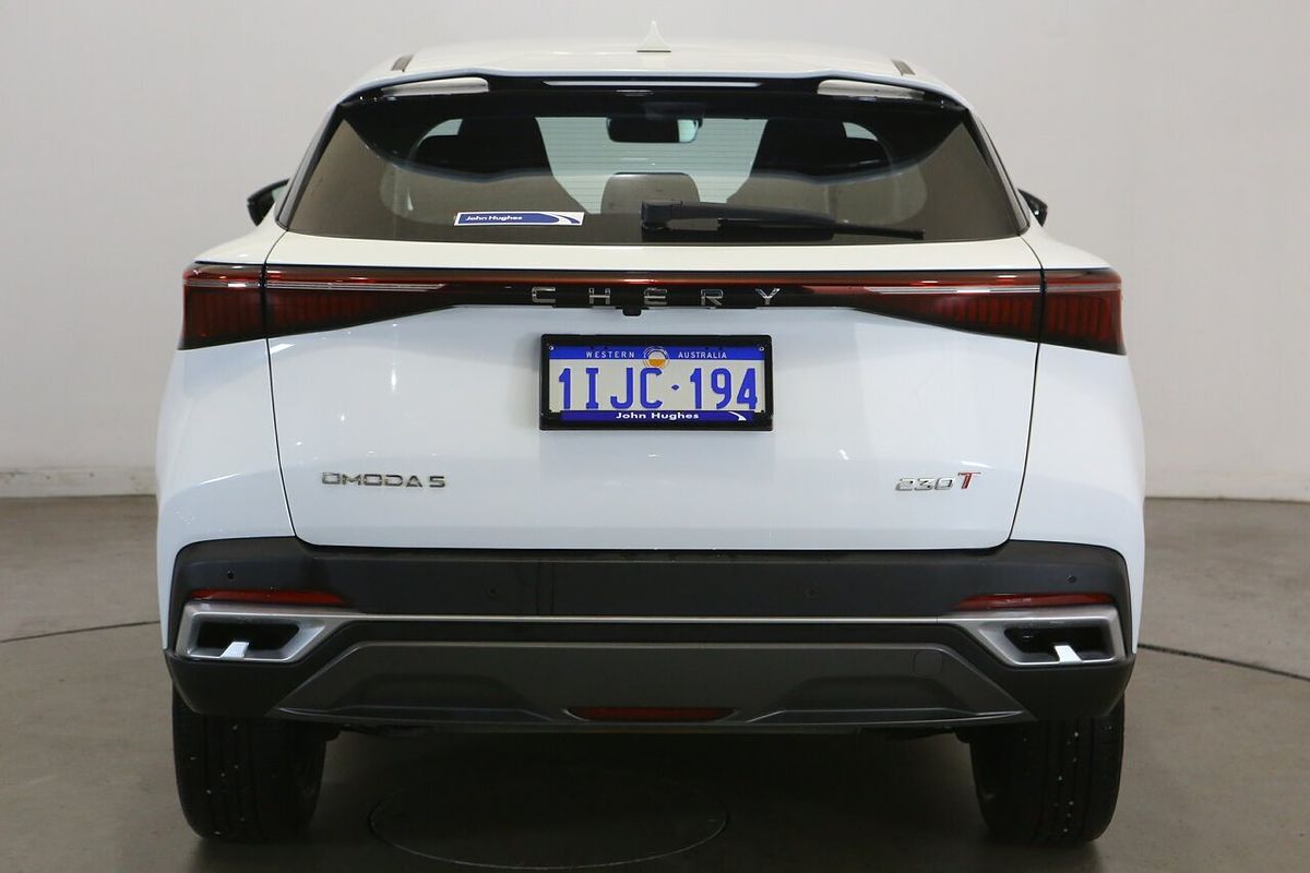 2024 Chery OMODA 5 BX
