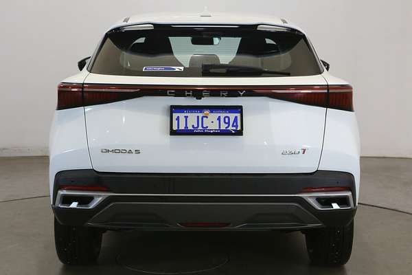2024 Chery OMODA 5 BX