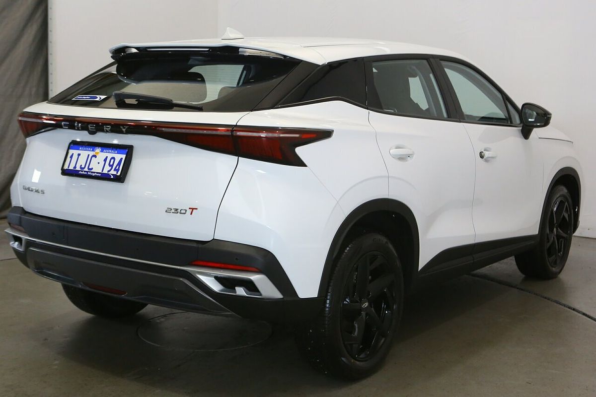 2024 Chery OMODA 5 BX