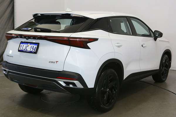 2024 Chery OMODA 5 BX