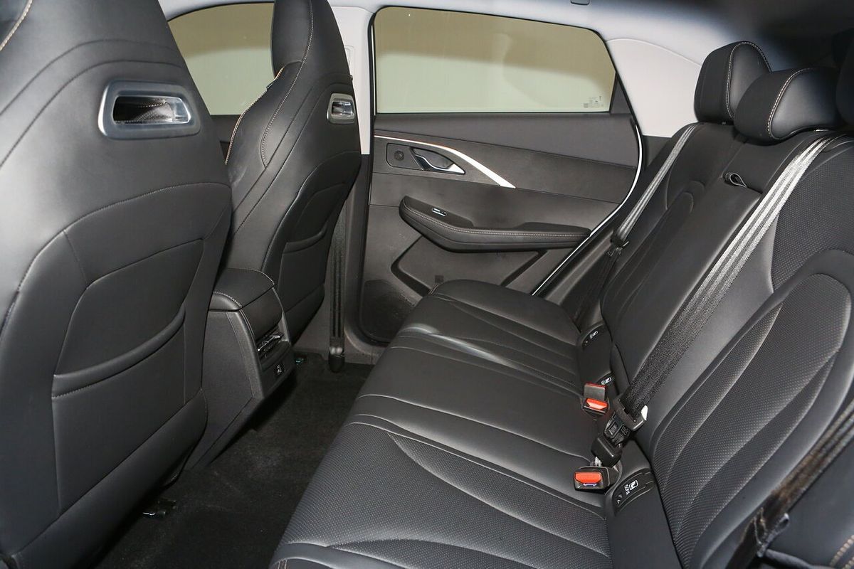 2024 Chery OMODA 5 BX