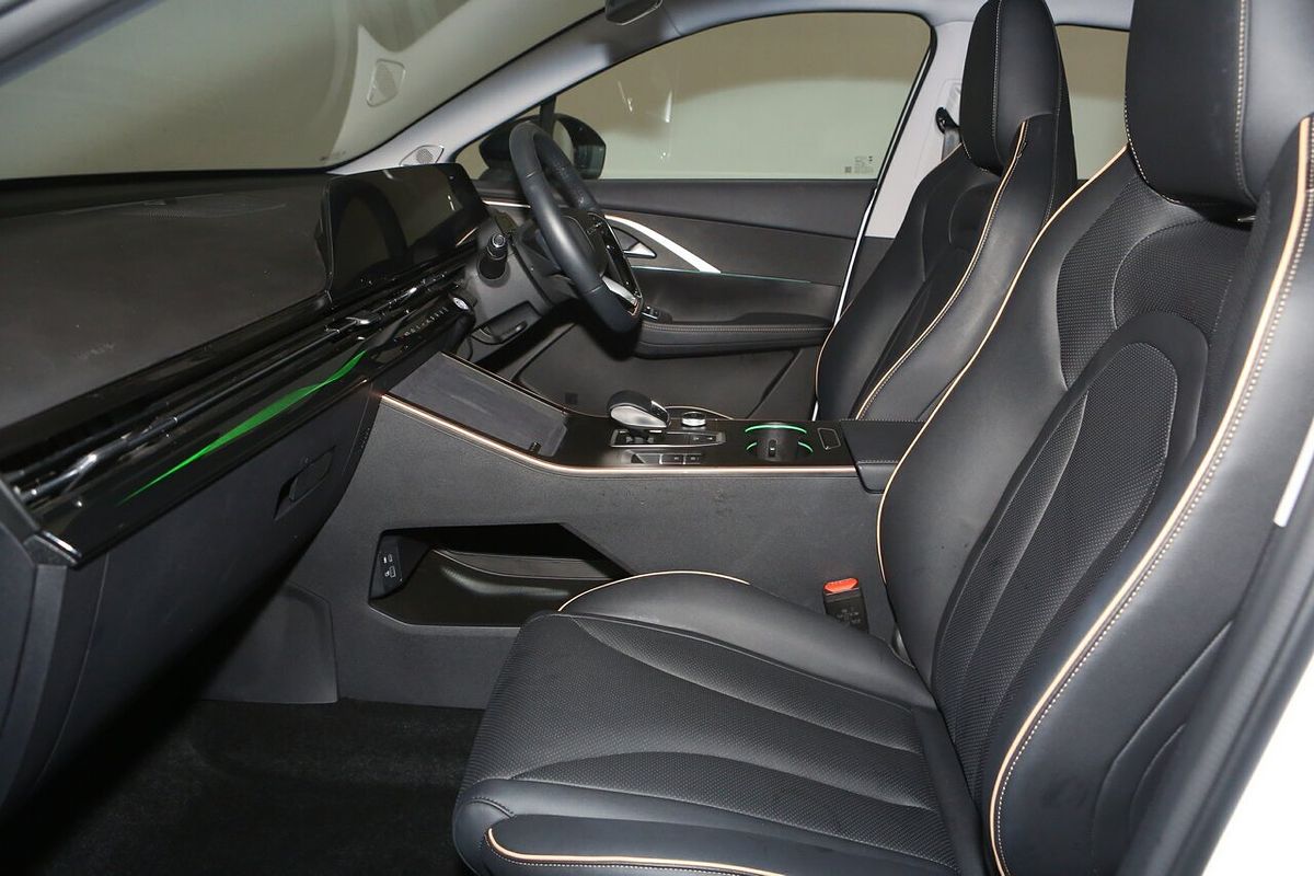 2024 Chery OMODA 5 BX