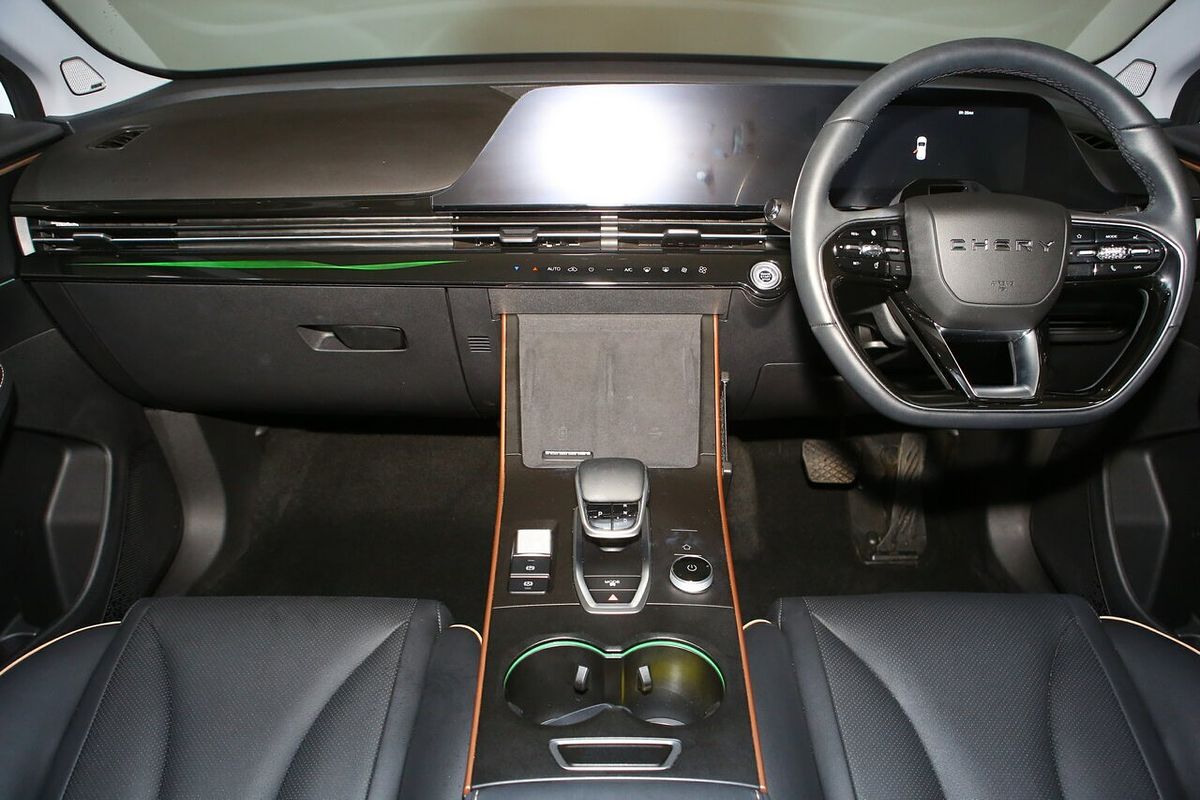 2024 Chery OMODA 5 BX