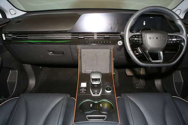 2024 Chery OMODA 5 BX