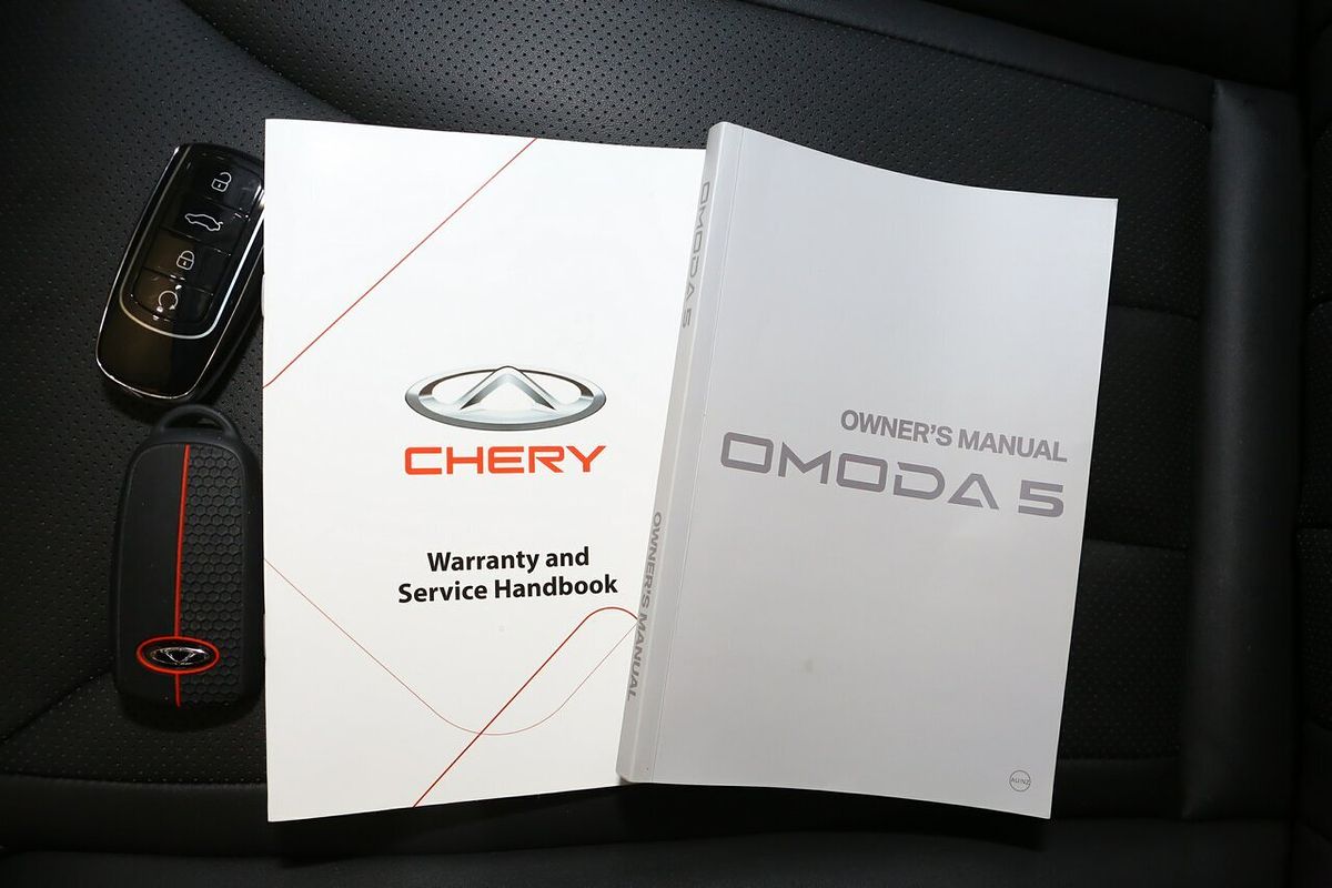 2024 Chery OMODA 5 BX