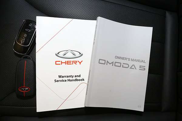 2024 Chery OMODA 5 BX