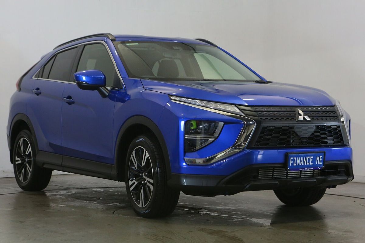 2024 Mitsubishi Eclipse Cross LS YB