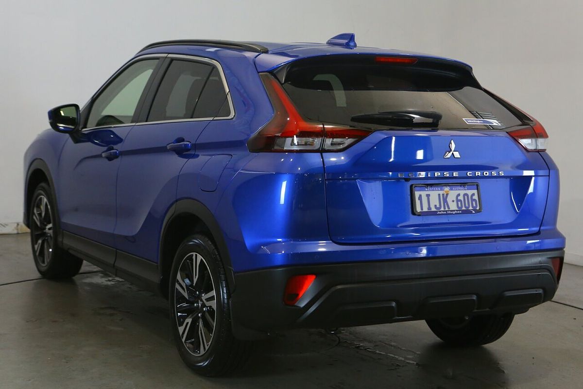 2024 Mitsubishi Eclipse Cross LS YB
