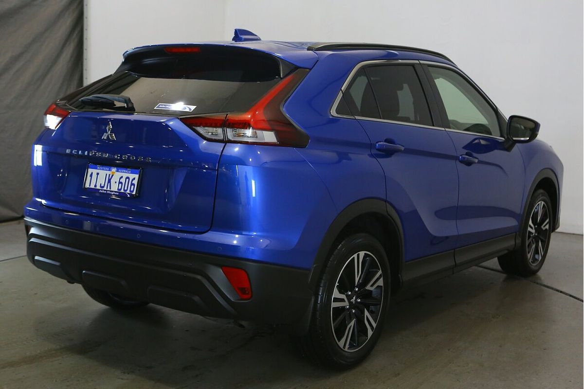 2024 Mitsubishi Eclipse Cross LS YB