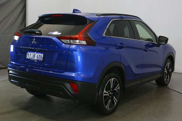 2024 Mitsubishi Eclipse Cross LS YB