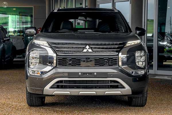 2025 Mitsubishi Outlander PHEV Exceed Tourer ZM