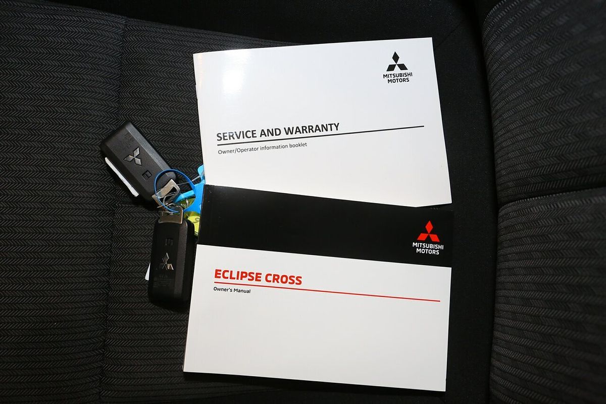 2024 Mitsubishi Eclipse Cross LS YB