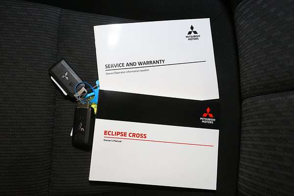 2024 Mitsubishi Eclipse Cross LS YB