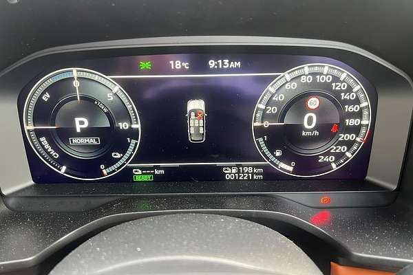 2025 Mitsubishi Outlander PHEV Exceed Tourer ZM