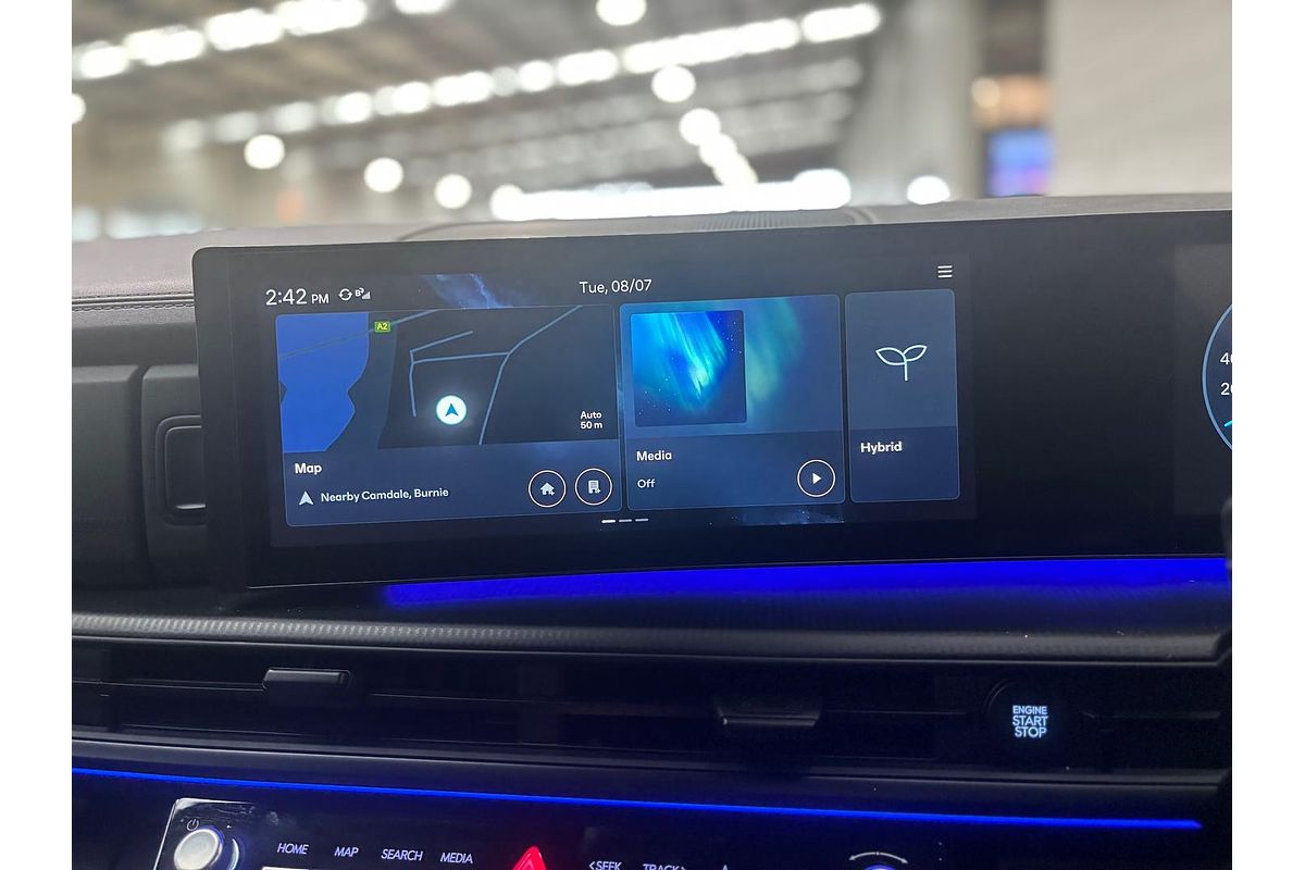 2024 Hyundai Santa Fe Hybrid Calligraphy MX5.V1