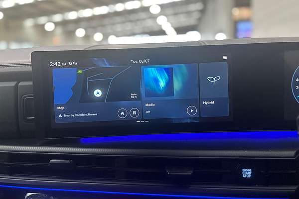 2024 Hyundai Santa Fe Hybrid Calligraphy MX5.V1