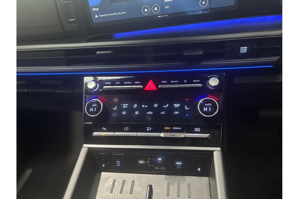 2024 Hyundai Santa Fe Hybrid Calligraphy MX5.V1