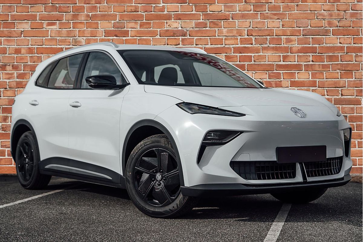 2025 MG MGS5 EV Excite 49 ZS3EM