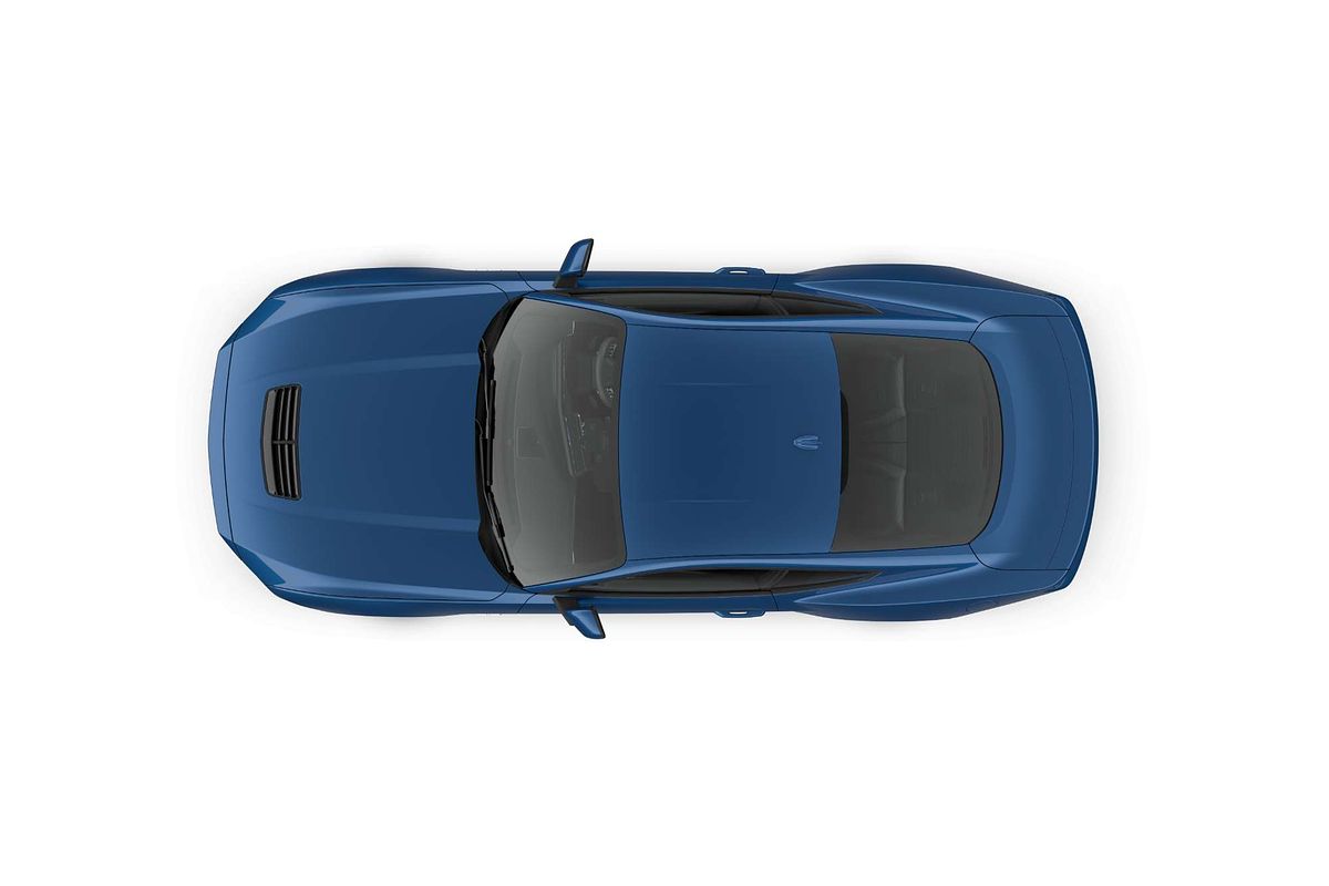 2024 Ford Mustang GT FO