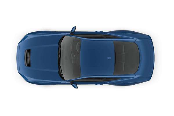 2024 Ford Mustang GT FO