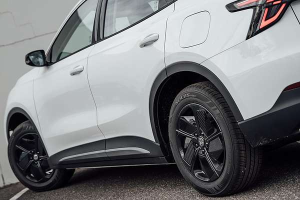 2025 MG MGS5 EV Excite 49 ZS3EM