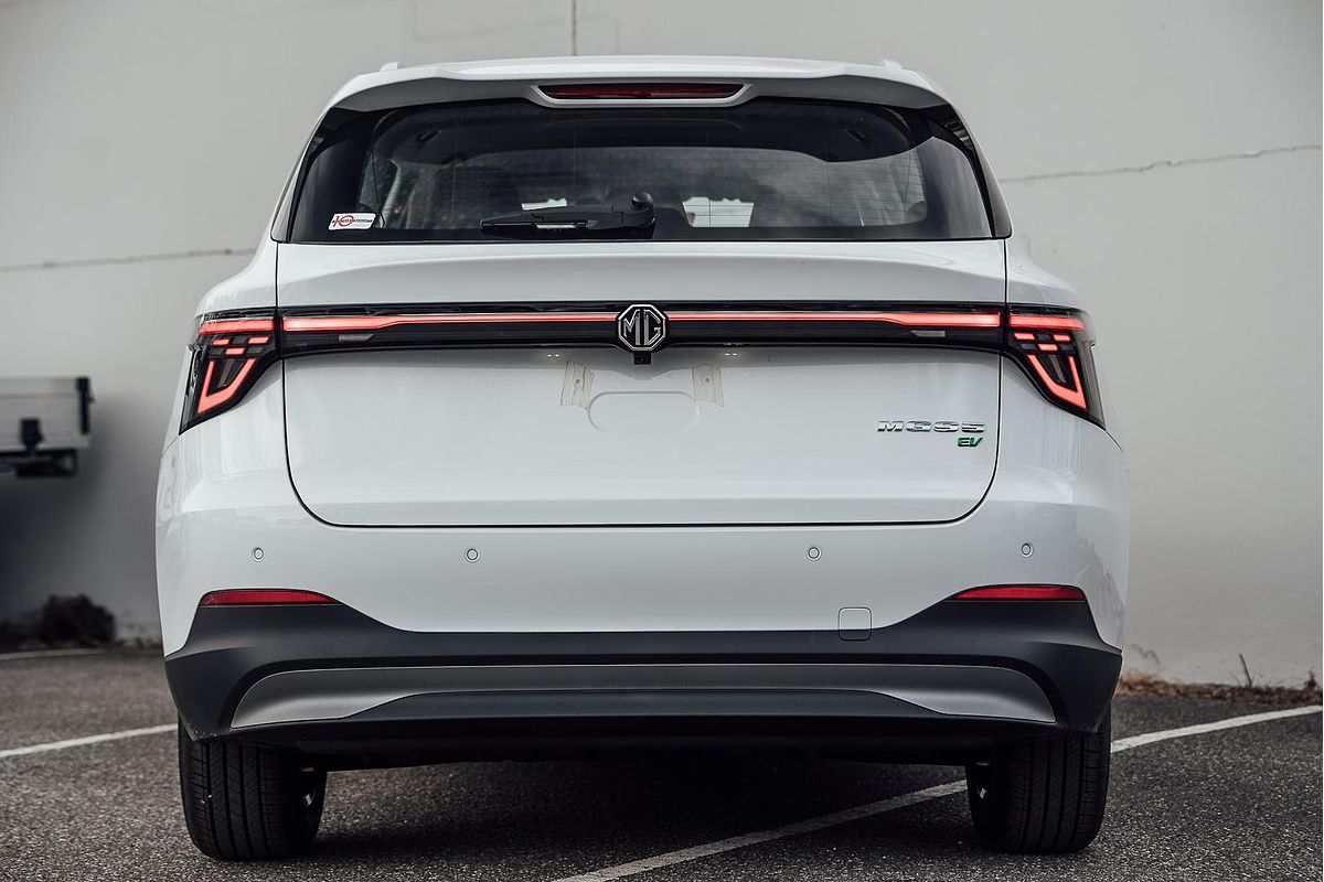 2025 MG MGS5 EV Excite 49 ZS3EM